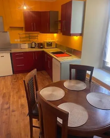 Les Faubourgs De La Cite Apartamento *
