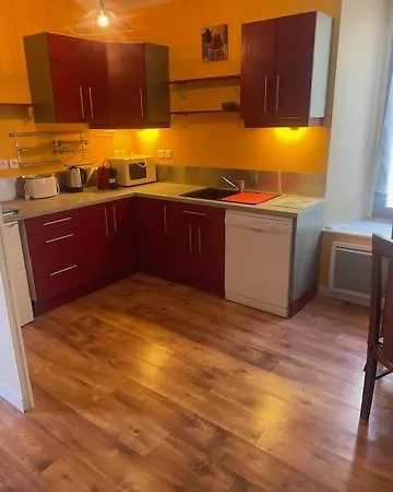 Les Faubourgs De La Cite Apartamento Carcassonne