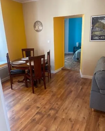 Les Faubourgs De La Cite Apartamento